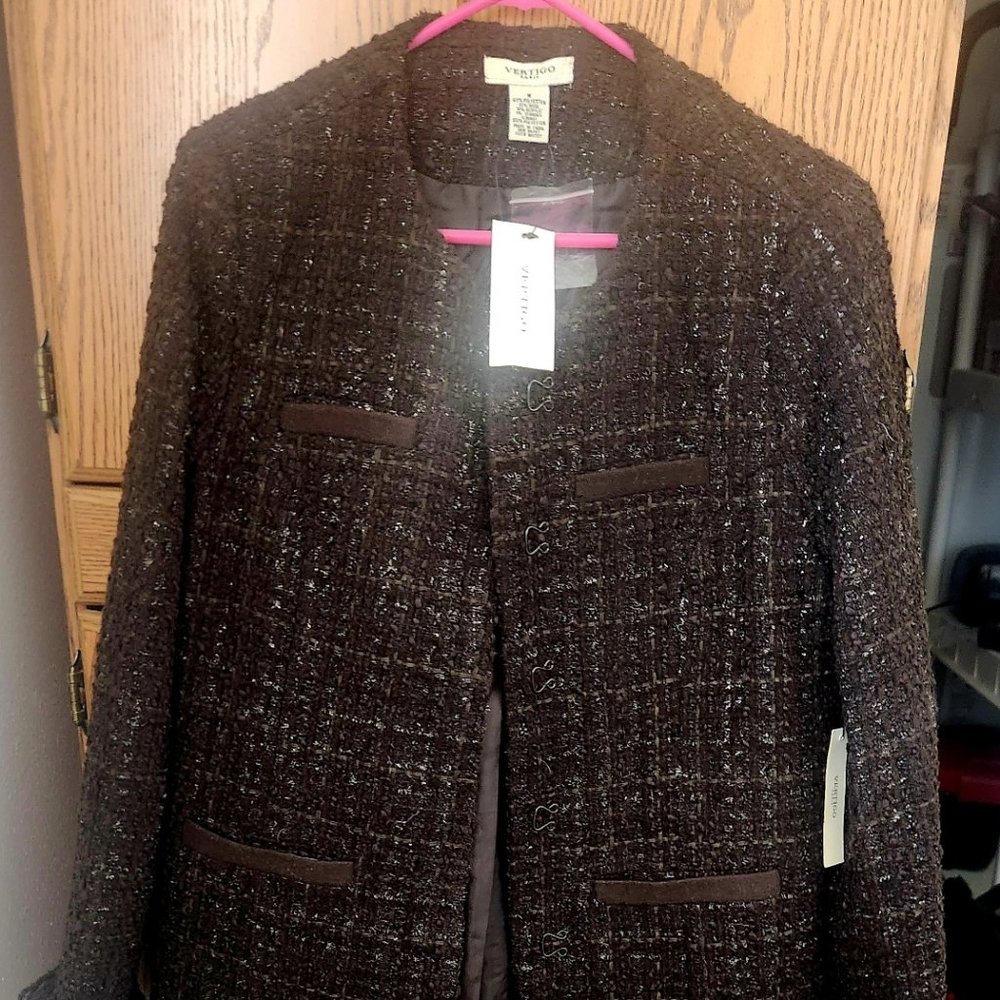 Womens Vertigo Paris Coat